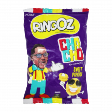 Ringoz Crunchycornringss/Paprika...