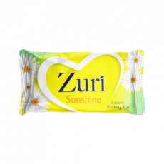 Zuri Sunshine 200G Bathing Soap