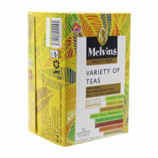 Variety Of Teas Teabags 25'S