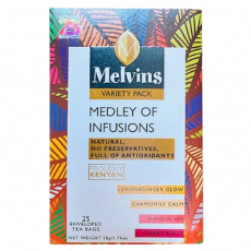 Medley Of Infusions Teabags...