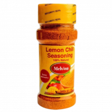 Melvins Lemon Chili Salt 120G