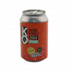 Ko Mango And Chilli Cider Beer...