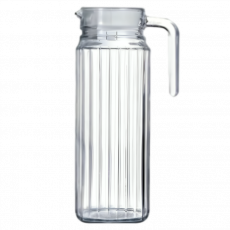 Quadro Ref Jug 1L1White Lid