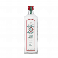 Bombay Dry Gin 750Ml