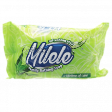 Milele Bathing Soap Aloe 250G