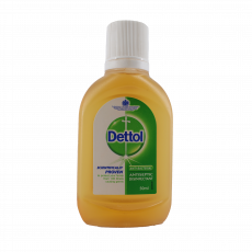 Dettol Antiseptic Liquid 50Ml