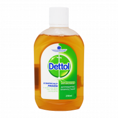 Dettol Antiseptic Liquid 250Ml