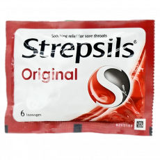 Strepsils Regular 6S