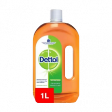 Tkl Dettol Antiseptic Liquid 1L
