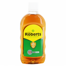 Pzc Roberts Antiseptic 250Ml