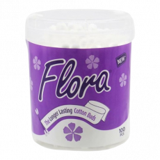 Tc Earbuds Tin White 100Pcs