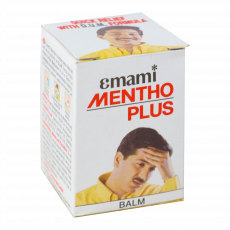 Emami Mentho Plus Pain Balm 9G