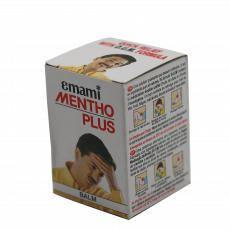 Emami Mentho Plus P/Balm 30G
