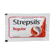 Strepsil Regular 2S