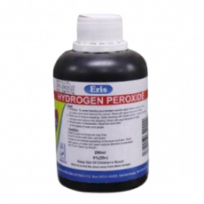 Eris Hydrogen Peroxide 6% 200Ml