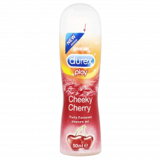 Durex Play Cheeky Cherry Lube 50Ml