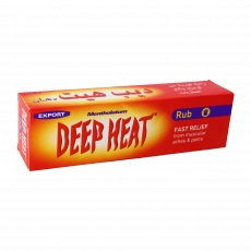 Deep Heat Rub 67G