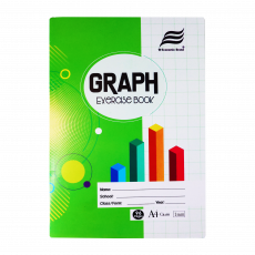 Economic Sup Graph Book 96Pgs A4 