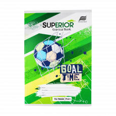 Economic Exercise Book 96Pgs Plain...