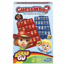 Guess Who Grab And Go B1204