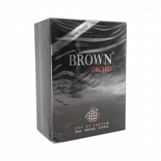 Brown Orchid With Deo Spray 80Ml