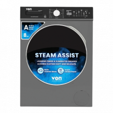 Von Valw-08Fvk Washing Machine 8Kg...