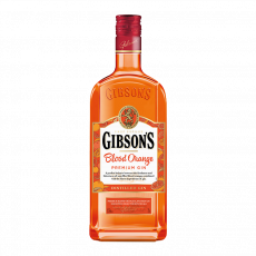 Gibson's Blood Orange Gin...