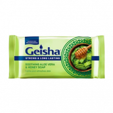 Uni-Geisha Soap Aloe & Honey...