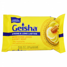 Pc-Uni-Geisha Soap Lemon &...