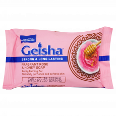 Geisha Soap Rose & Honey Flw...