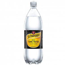 Schweppes Tonic Water 1.25L Pet