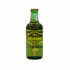 Savanna Angry Lemon Beer - 330Ml