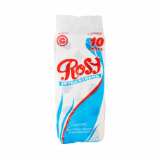 Rosy Extra Toilet Tissue 10Pack