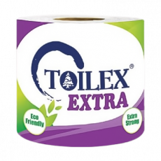 Toilex Extra Toilet Tissue Single...