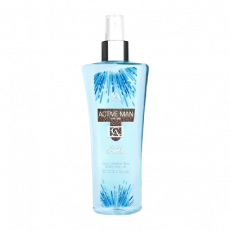 C/A Active (M) Body Splash 250Ml