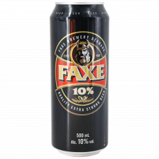 Faxe Strong Beer - 500Ml