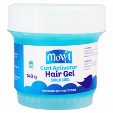 Movit Curl Activator Gel 140G