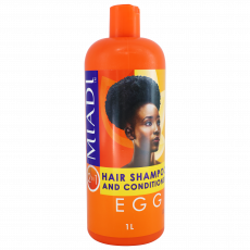Miadi Egg Shampoo 1L 32Oz