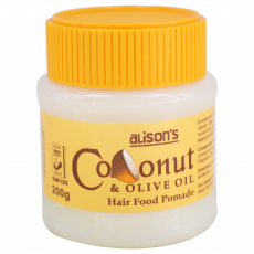 Pc-Alisons Coconut Hair Food 200G