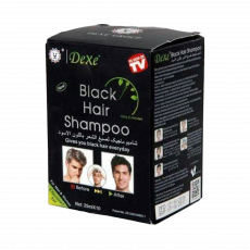 Dexe Black Hair Shampoo 25Ml