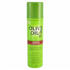 Ors Olive Oil Sheen Spray 250Ml