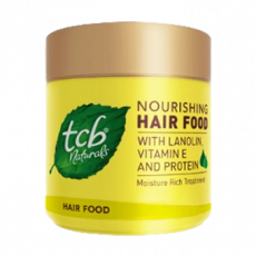 Tcb Hairfood Lanolin 250Ml 10Oz