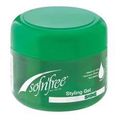 Soft&Free Styling Gel 250Ml