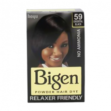 Bigen Orient Black Dye 6G