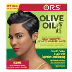 Ors Organic Olive Oil Normal Kit