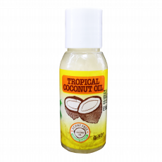 Alison Coconut Oil Scent Free 120Ml