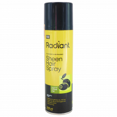 Radiant Hair Sheen 100Ml