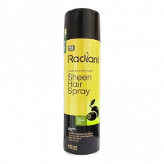 Radiant Hair Sheen 470Ml