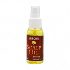 Alison Scalp Oil 60Ml
