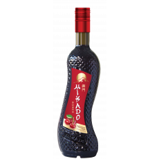 Mikado Sweet Red Cherry Wine700Ml